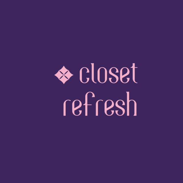 Closet Refresh
